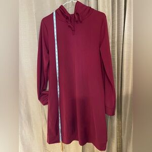 Long-Sleeve Dress